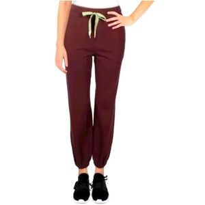 MOTHER Kids Joggers in Deep Purple